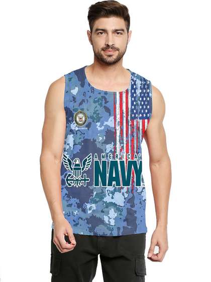 Blacksmith Printed
                        Tank