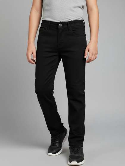 V-Mart Boys Regular Fit
                    Mid-Rise Stretchable Jeans
