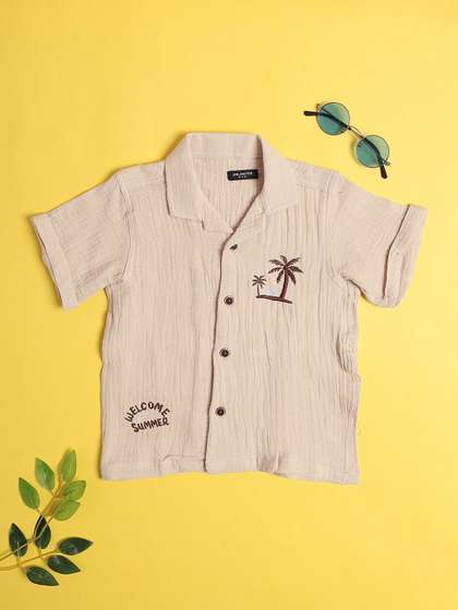 V-Mart Boys Casual
                        Shirt