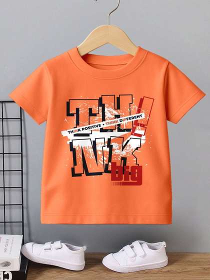 BAESD Boys T-shirt