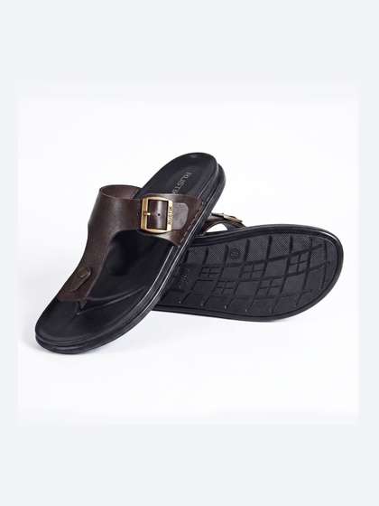 RUSTIK Men Comfort
                      Sandals