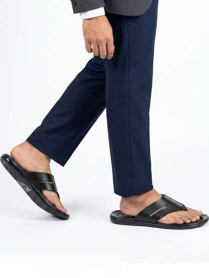 RUSTIK Men Comfort
                    Sandals