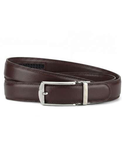 Hayes London Men Leather
                    Belt