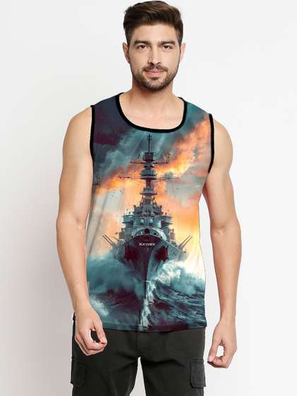 Blacksmith Printed
                        Tank