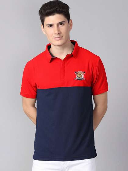 STELLERS Polo Collar Tshirt