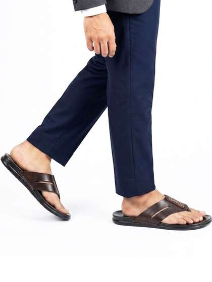 RUSTIK Men Comfort
                    Sandals