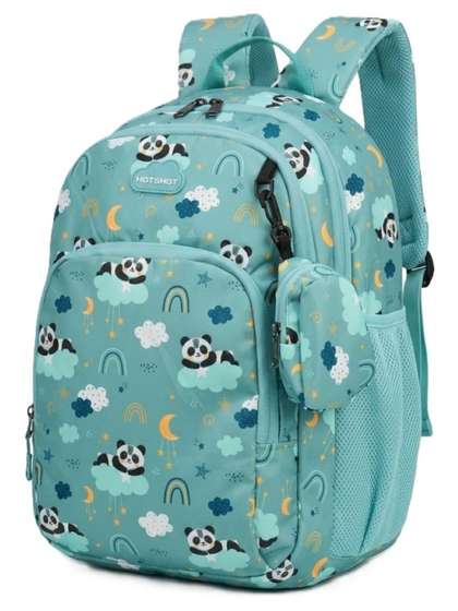 HOTSHOT Unisex Kids
                    Graphic Backpack