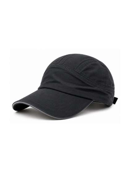 Zacharias Men Visor Cap