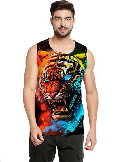 Blacksmith Printed
                        Tank