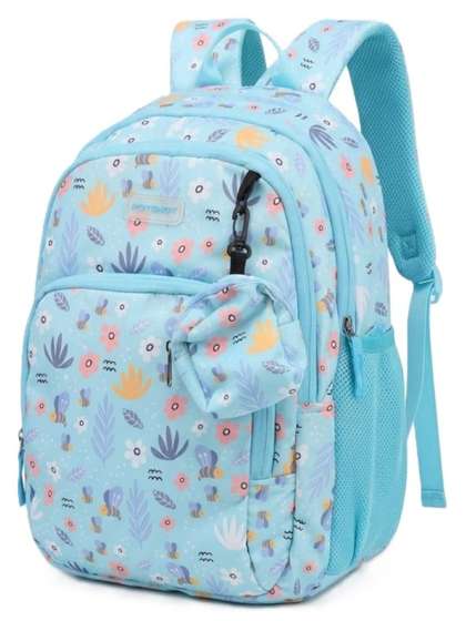HOTSHOT Unisex Kids
                    Backpack
