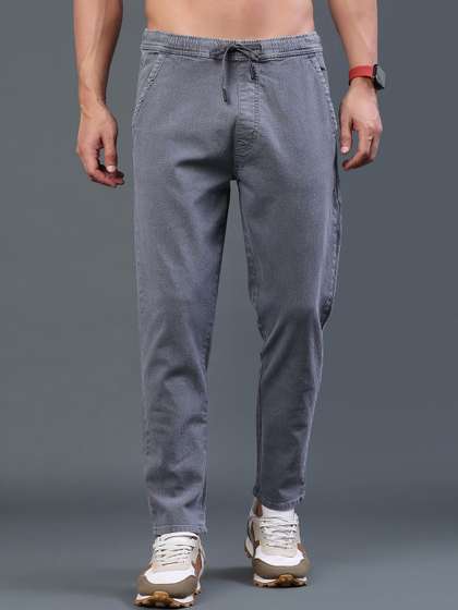 V-Mart Men Regular
                        Fit Mid-Rise Stretchable Jeans
