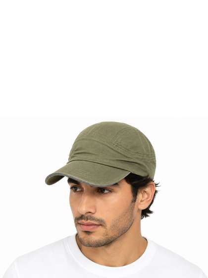 Zacharias Men Visor
                      Cap