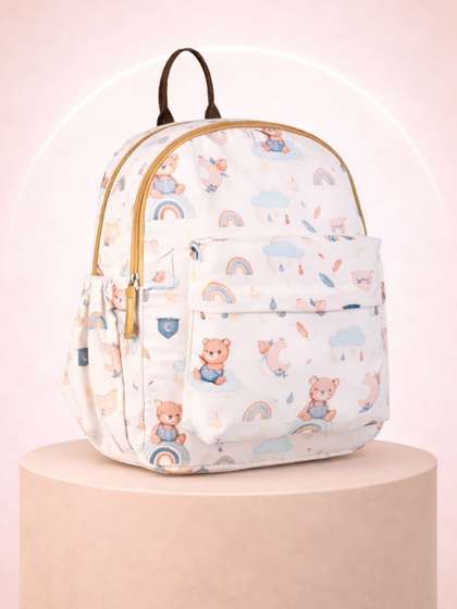 ENSAC Unisex Kids
                      Backpack