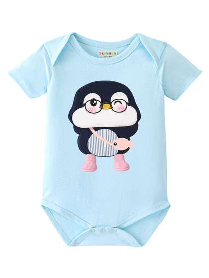BLUSHES Infants
                      Printed Bodysuit