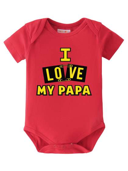 BLUSHES Infants Printed
                    Cotton Bodysuit