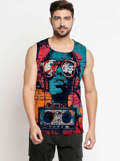 Blacksmith Printed
                        Tank
