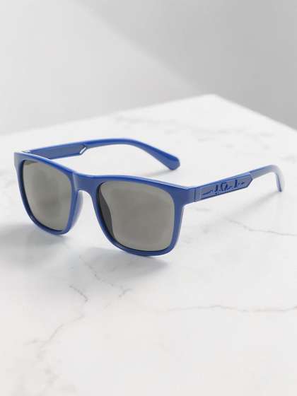 Stoln Kids Brown Lens
                      & Blue Square Sunglasses