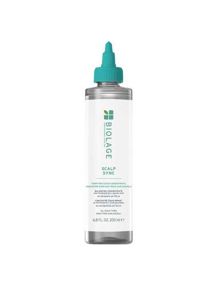 Biolage Scalp Sync
                    Purifying Scalp Concentrate for Exfoliating &
                    Clarifying Scalp - 200 ml
