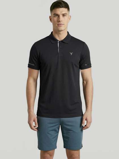 Technosport Men Running Gym Tshirt