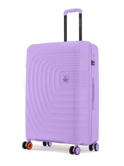 Nasher Miles Boston
                        Polypropylene Medium Purple Trolley Bag - 24
                        Inch (65 cm)