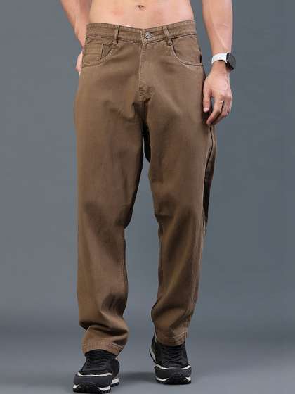 V-Mart Men Regular
                        Fit Mid-Rise Jeans