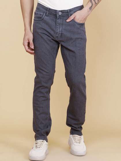 V-Mart Men Slim Fit
                        Mid-Rise Stretchable Jeans
