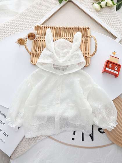 INCLUD Girls Cotton
                    Blend Tops