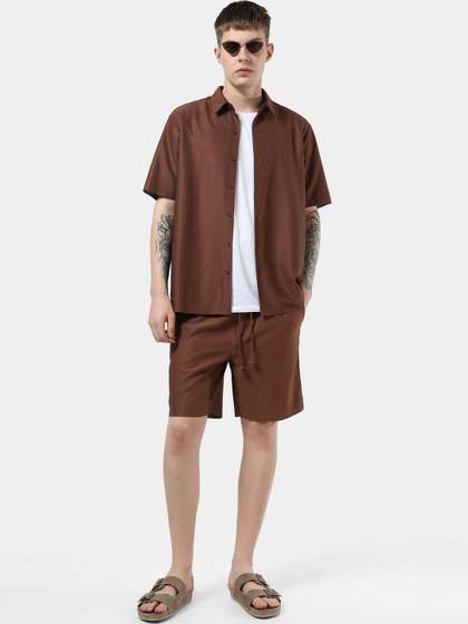 StitchX Striped Shirt & Shorts