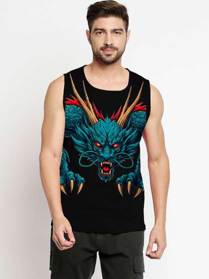 Blacksmith Printed
                          Tank