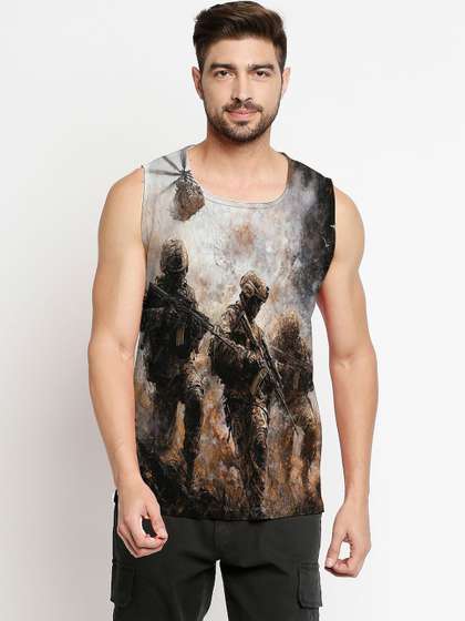 Blacksmith Printed
                          Tank