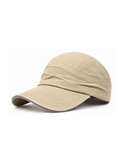 Zacharias Men Visor Cap