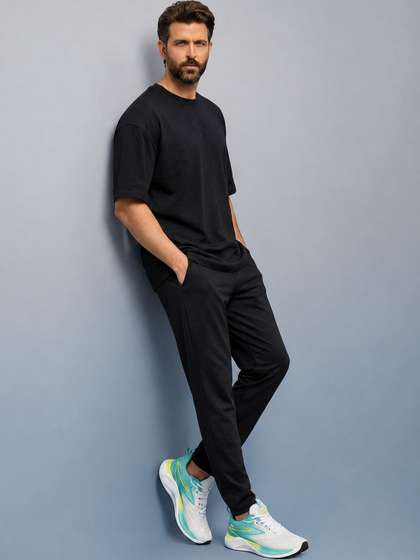 HRX by Hrithik
                          Roshan Running Non-Marking Shoes