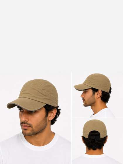 Zacharias Men Visor
                      Cap