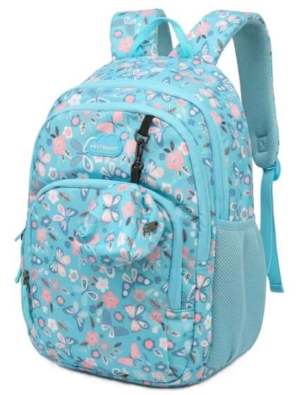 HOTSHOT Unisex Kids
                    Backpack