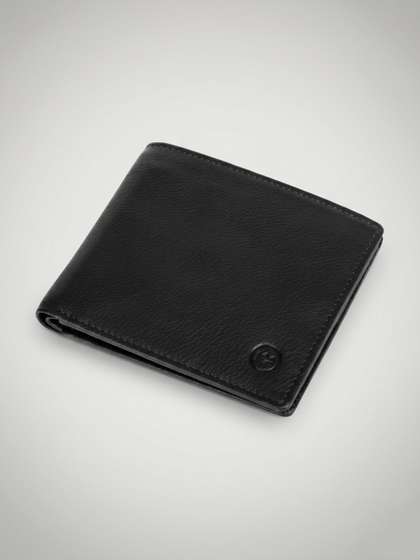 MARSTEN Men Leather Two
                    Fold Wallet