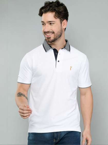 STELLERS Polo Collar T-shirt