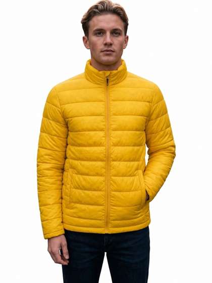 SANHOK Men
                        Lightweight Puffer Jacket