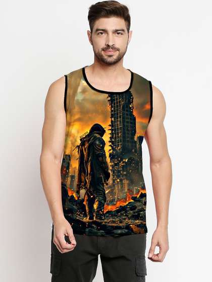 Blacksmith Printed
                        Tank