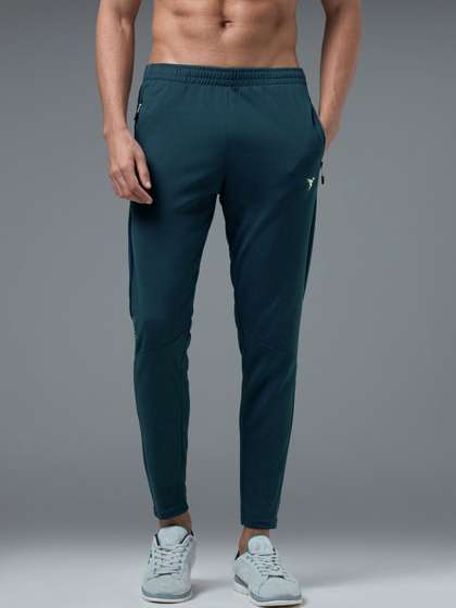 Technosport Men Gym Running Track Pants