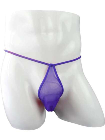 Flirty touch Men
                          Thongs