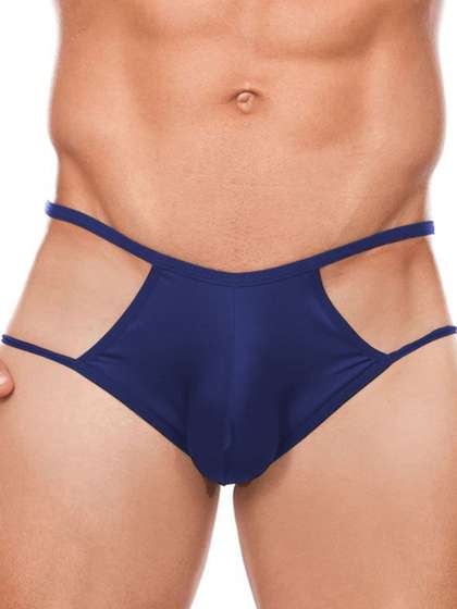Flirty touch Men
                          Cage Style Bikini