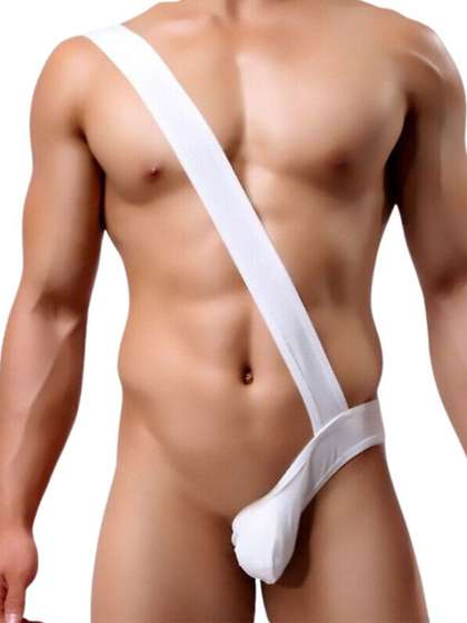 Flirty touch Men
                        Mid-Rise Thongs