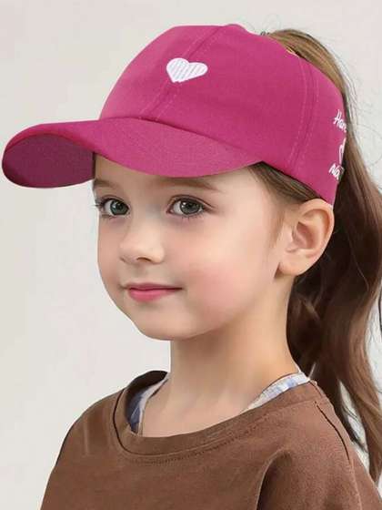 Ziory Girls Embroidered
