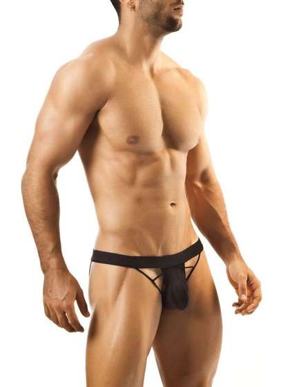 Flirty touch Men
                        Cage Style Thongs