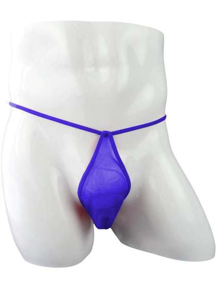 Flirty touch Men
                        Thongs