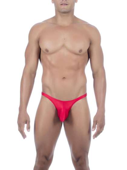 Flirty touch Men
                        Mid-Rise Thongs
