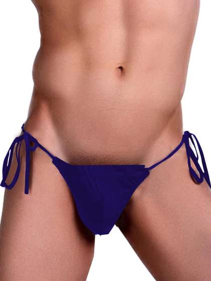 Flirty touch Men
                          Tie-Ups Bikini