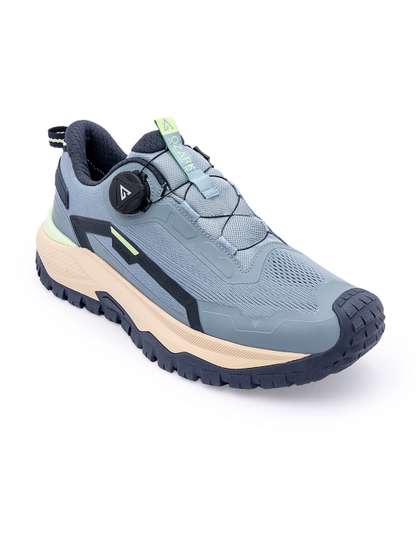 Red Tape Men Mesh
                        Trekking Non-Marking Shoes
