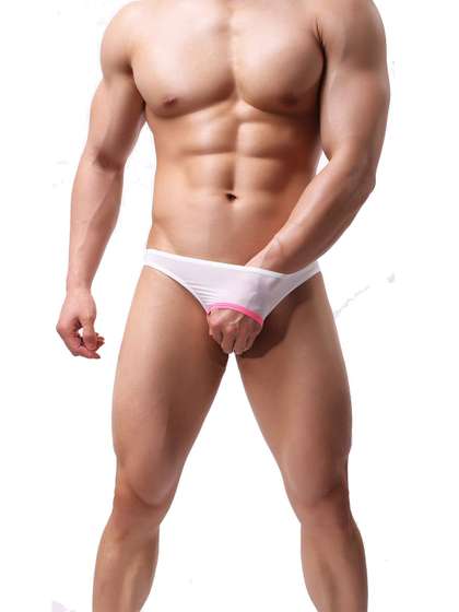Flirty touch Men
                        Basic Briefs