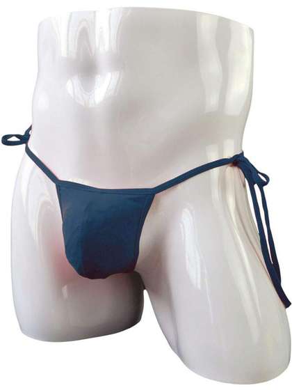 Flirty touch Men
                        Tie-Ups Thongs